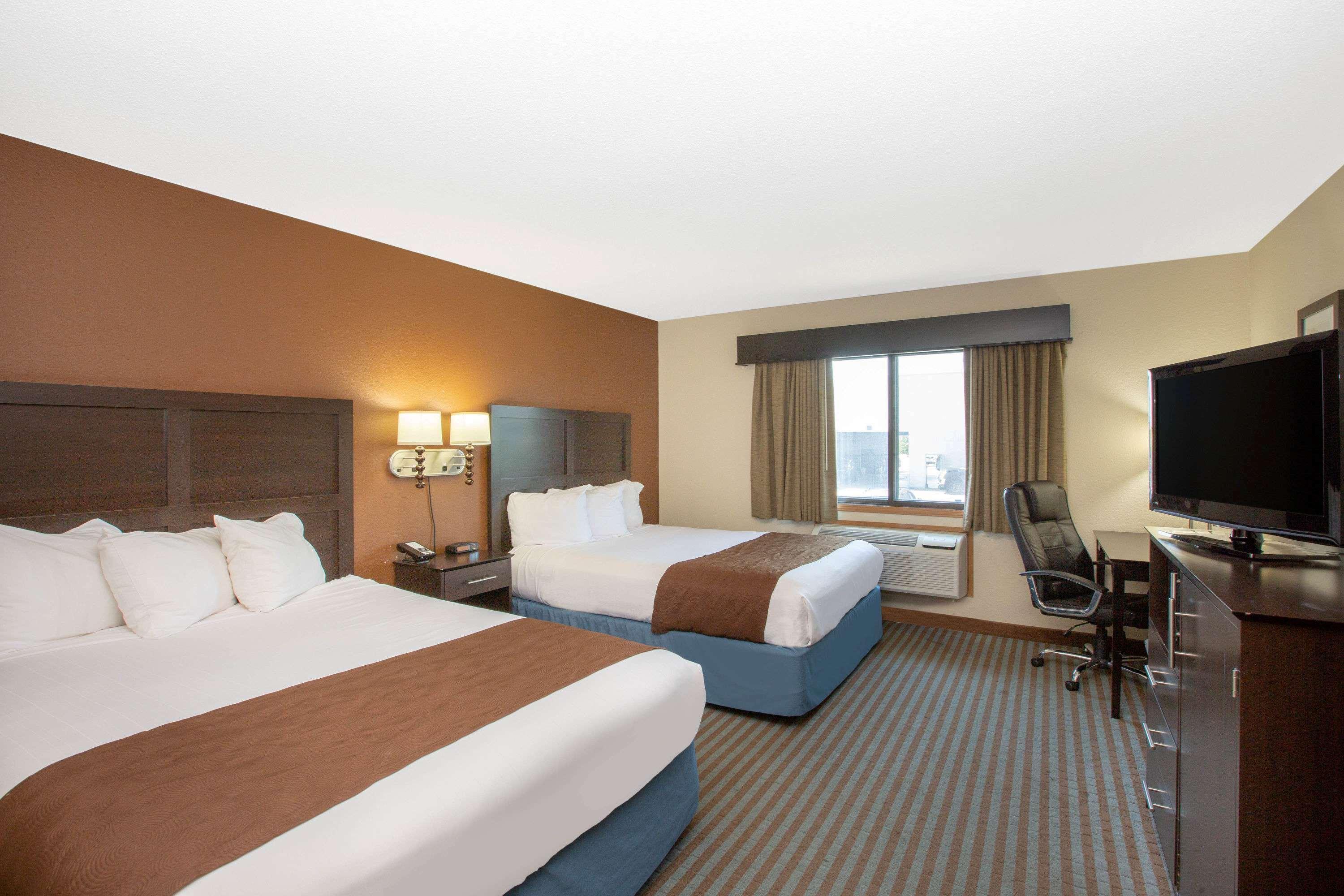 Americinn By Wyndham Lincoln North Экстерьер фото