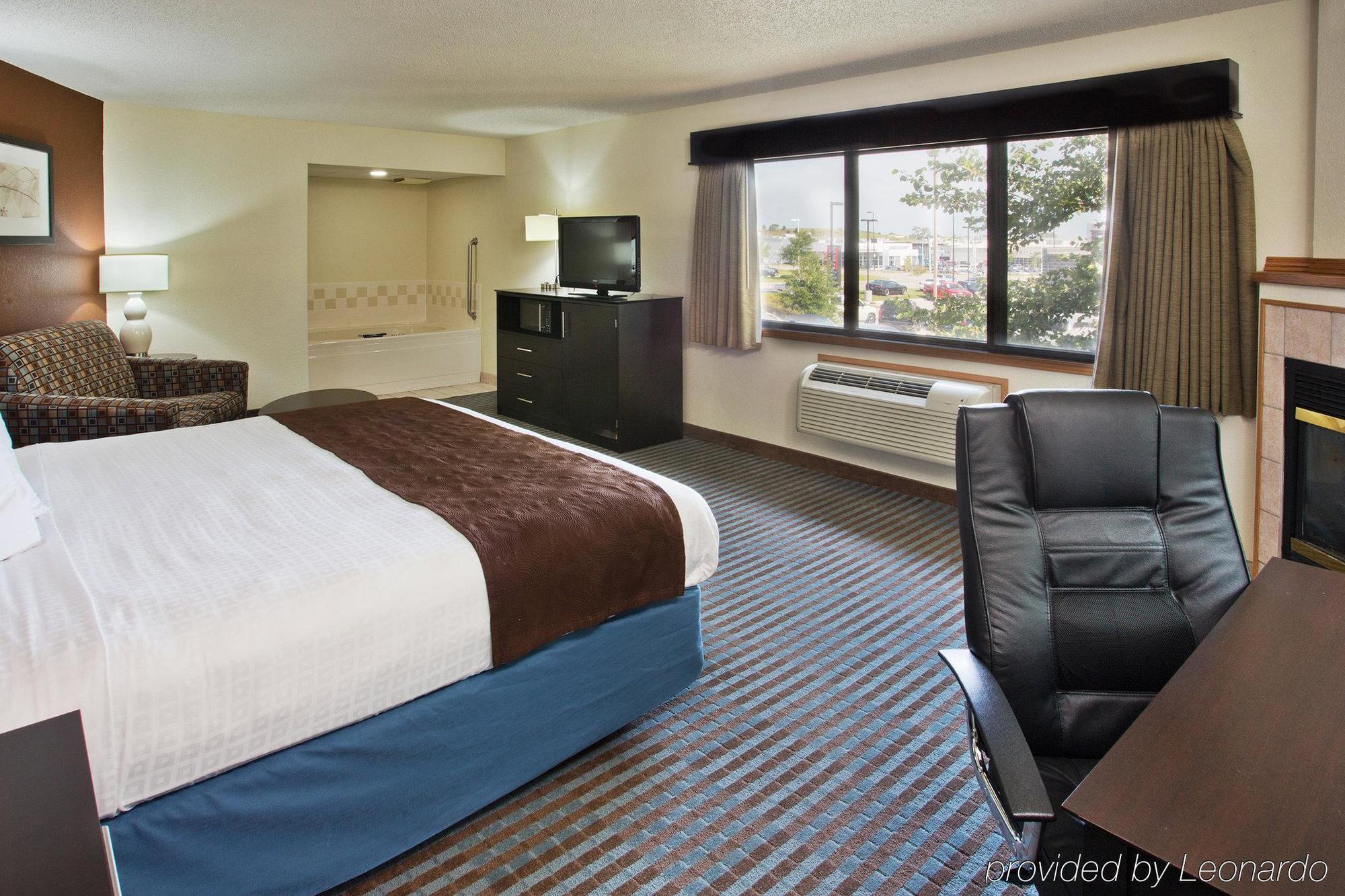 Americinn By Wyndham Lincoln North Экстерьер фото